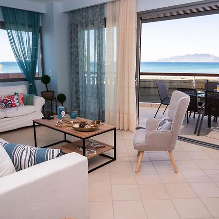 Oceanis Apartments アルテミダ エクステリア 写真
