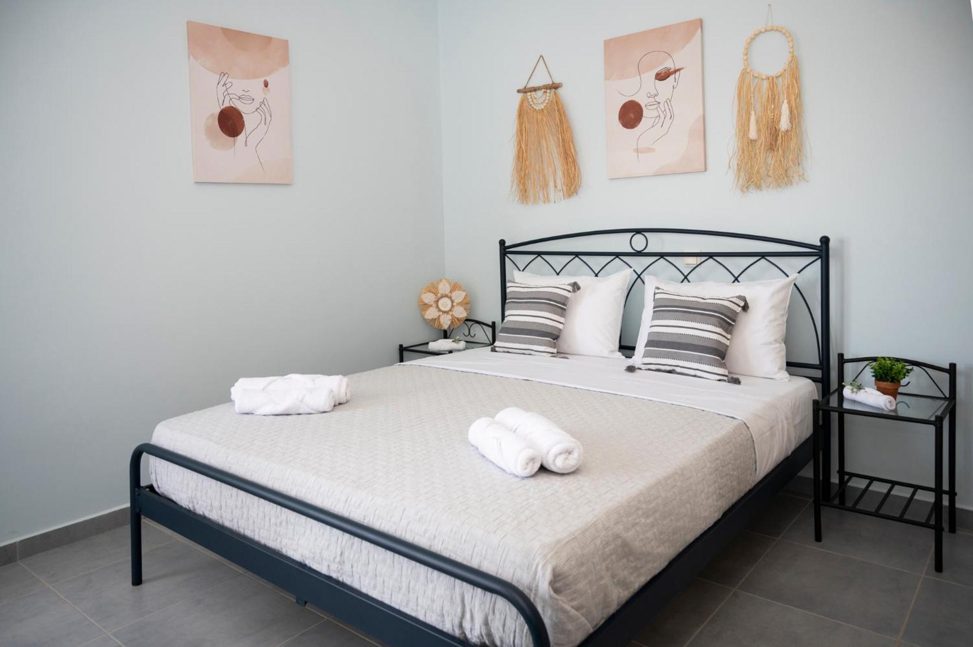 Oceanis Apartments アルテミダ エクステリア 写真
