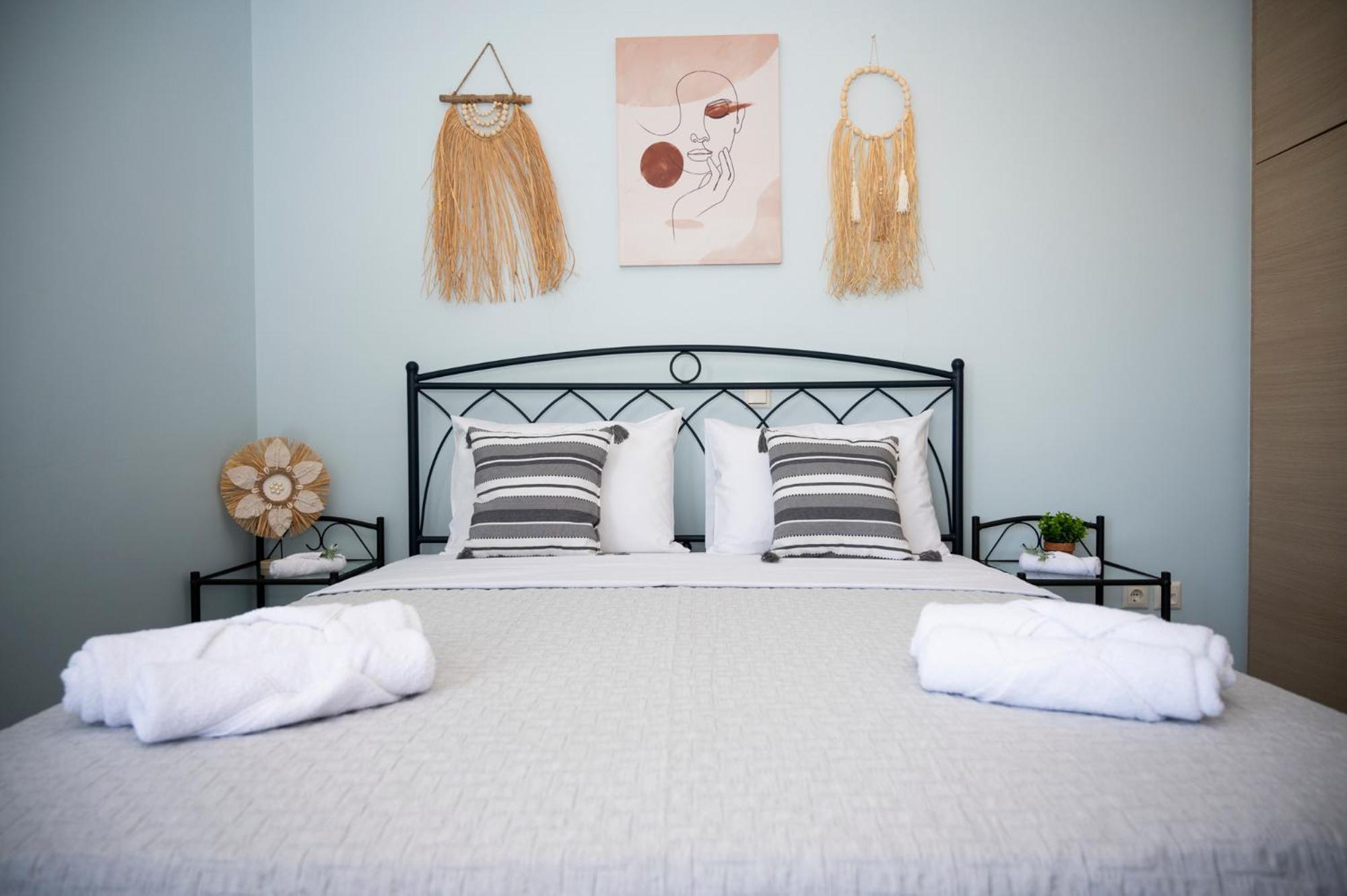 Oceanis Apartments アルテミダ エクステリア 写真