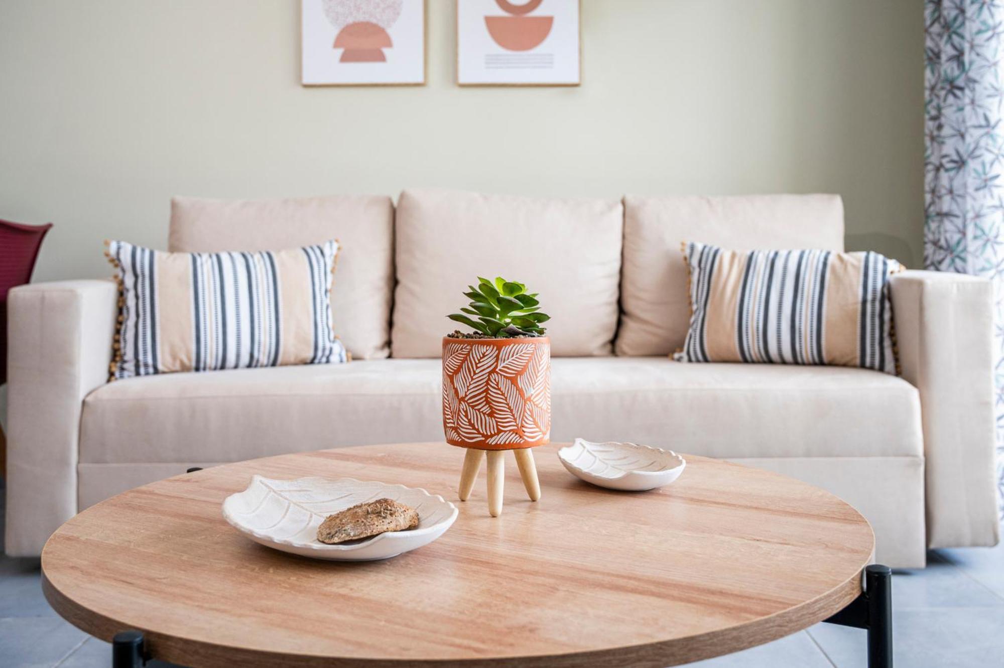 Oceanis Apartments アルテミダ エクステリア 写真