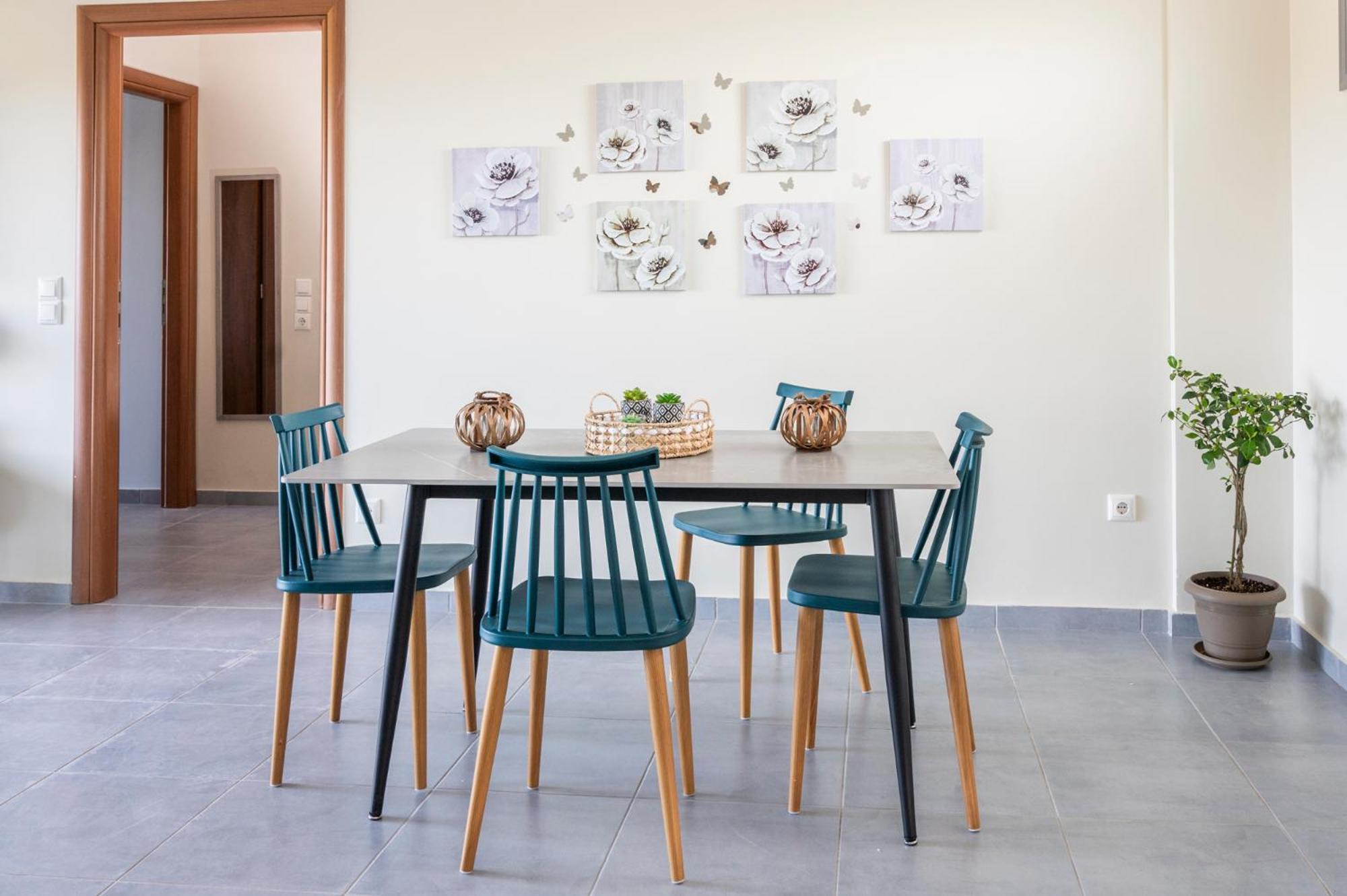 Oceanis Apartments アルテミダ エクステリア 写真
