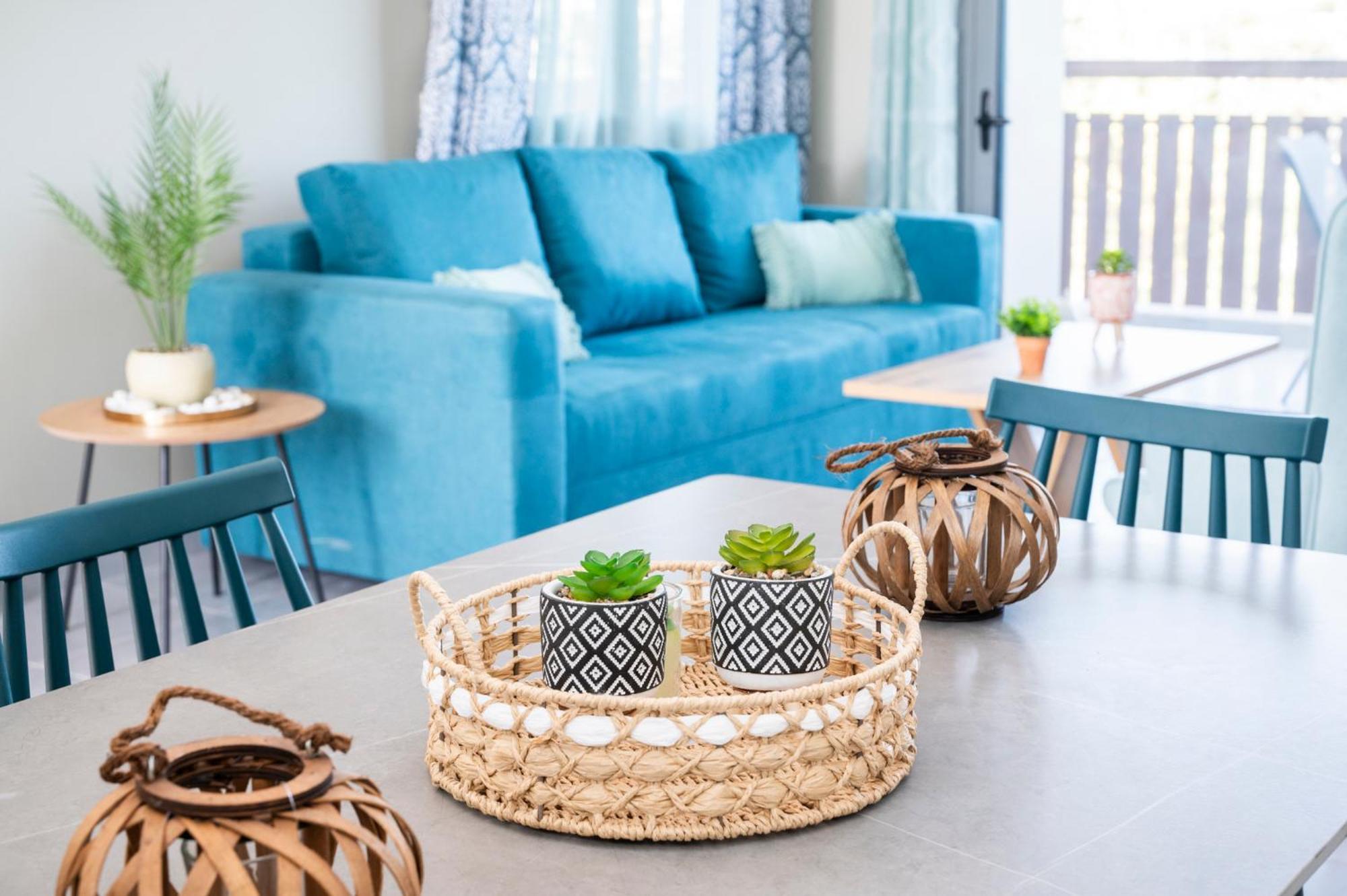 Oceanis Apartments アルテミダ エクステリア 写真