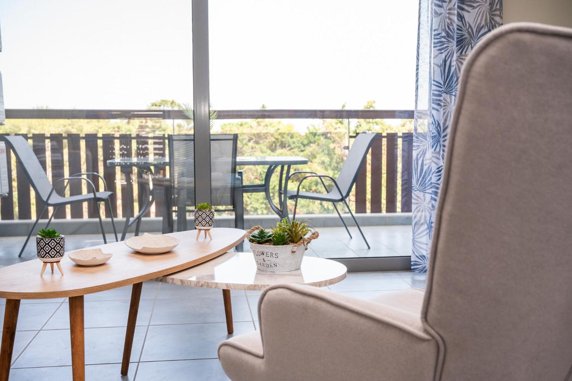 Oceanis Apartments アルテミダ エクステリア 写真