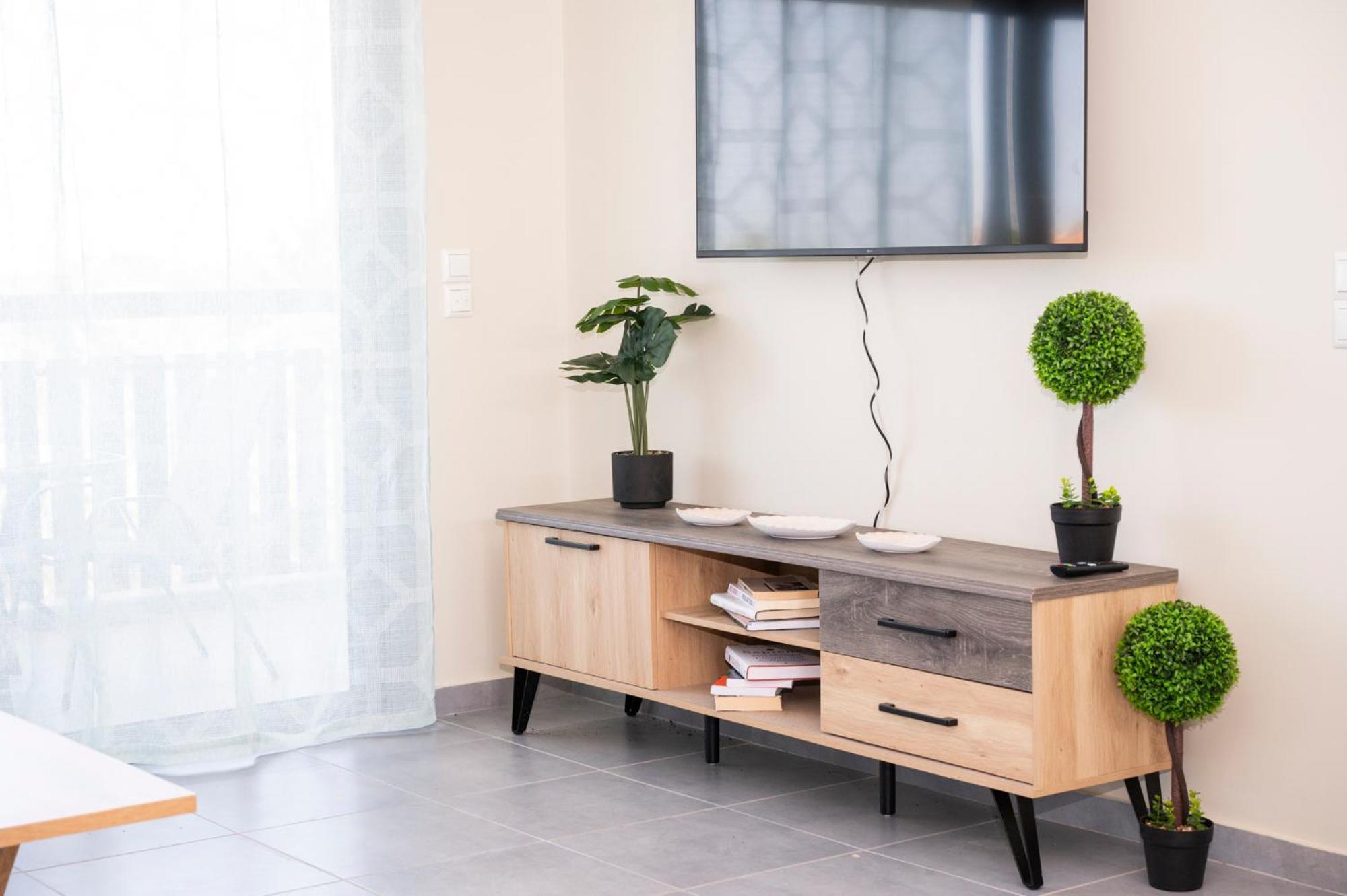 Oceanis Apartments アルテミダ エクステリア 写真