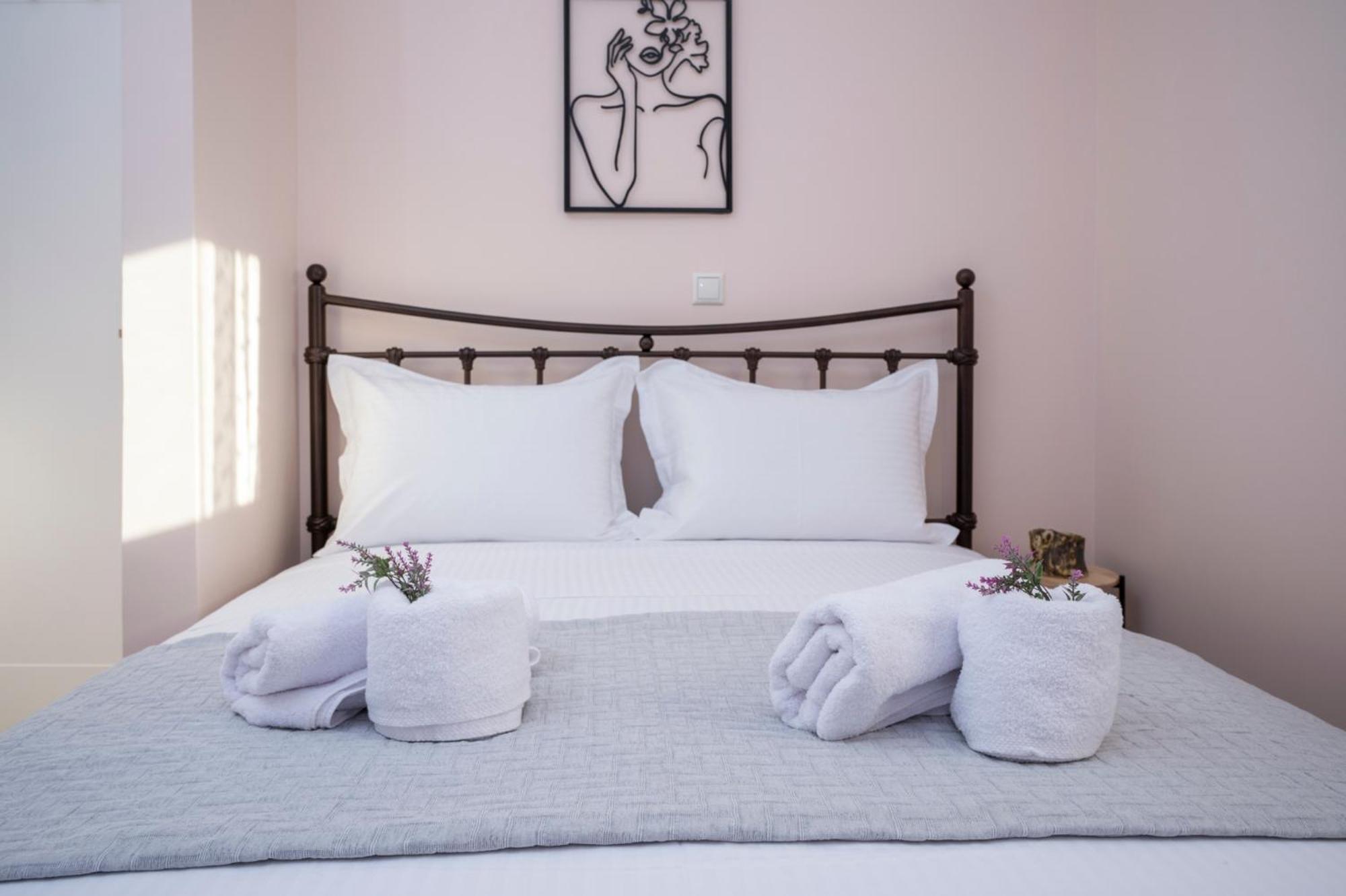 Oceanis Apartments アルテミダ エクステリア 写真