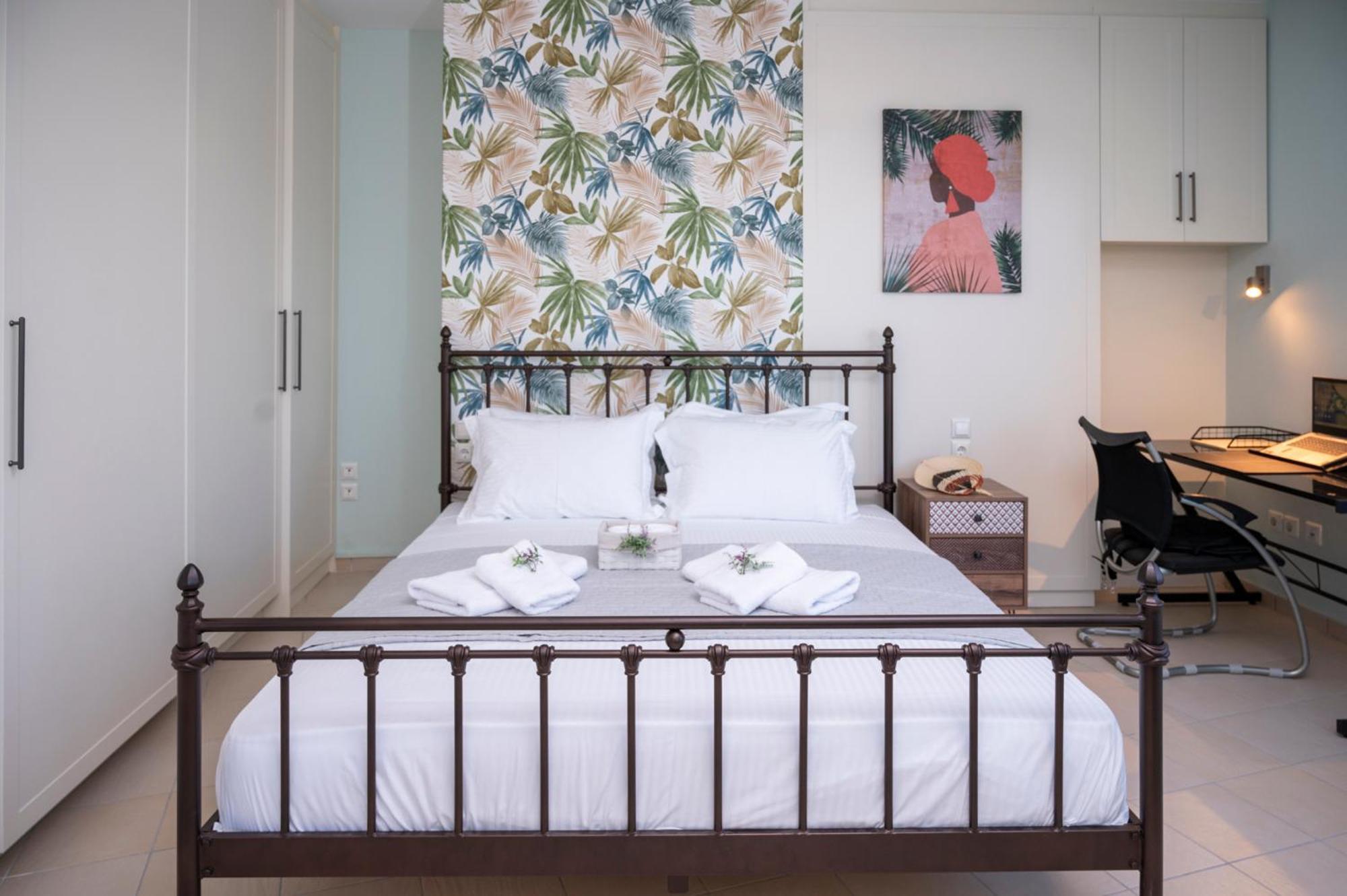 Oceanis Apartments アルテミダ エクステリア 写真